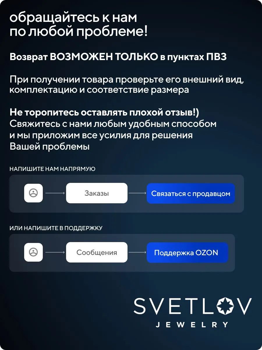 Серьги серебро женские 925 кольца конго с фианитами из Италии 