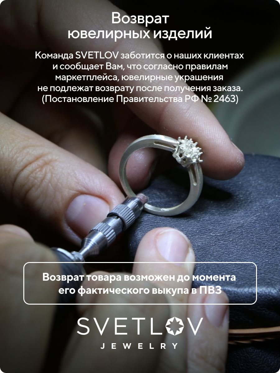 Серьги серебро женские 925 пусеты с наношпинелем из Италии 
