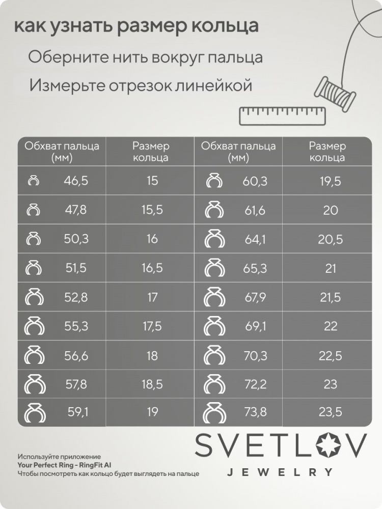 Кольцо обручальное серебро 925 пробы ювелирное из Италии 